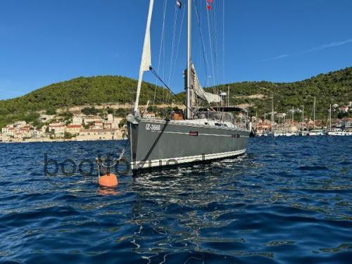 Hanse 430 technische daten